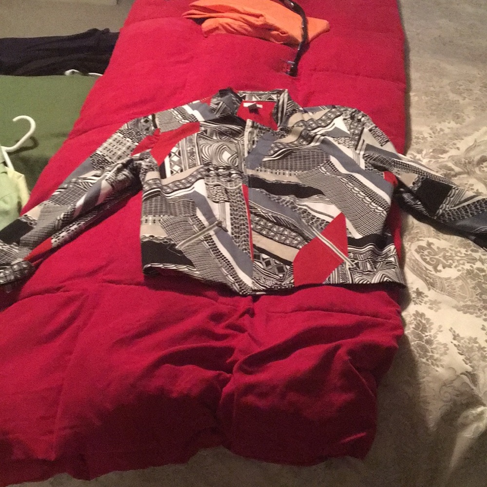 Chico’s jacket